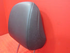 18 Toyota Camry Leather Front Seat Headrest Head Rest Black Leather 36