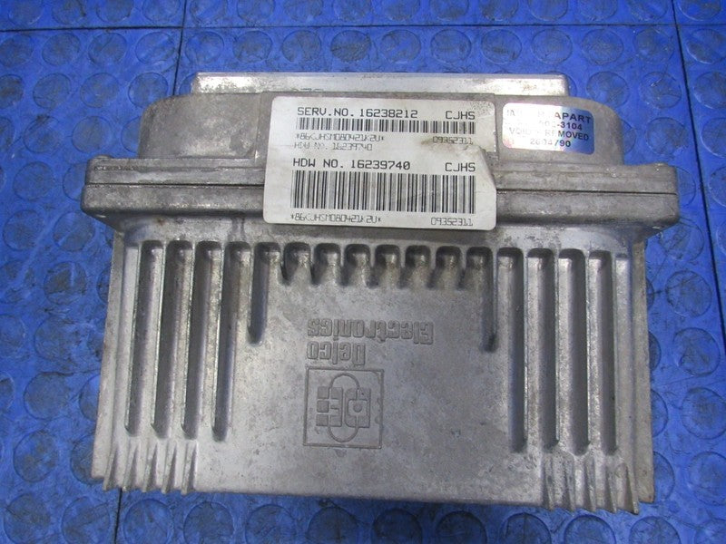 98 Corvette Camaro Firebird 5.7L V8 LS1 ECU ECM PCM Engine Computer 16