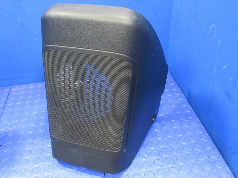 03-11 Honda Element Alpine Audio Subwoofer Box Amplifier Tweeter Set O