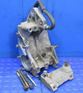 04-08 Acura TSX CL9 K24A2 RAA Water Pump Housing Passage Bracket Hardw