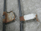 95-98 Nissan 240SX S14 Left & Right Emergency Parking Brake Cables Cab