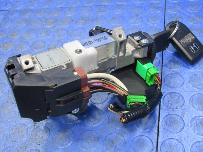 08-10 Honda Odyssey Ignition Lock Cylinder Switch W/ Key Immobilizer &
