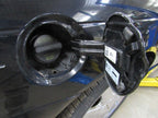 02-05 Ford Thunderbird Fuel Tank Door Gas Filler Lid Black Ebony UA