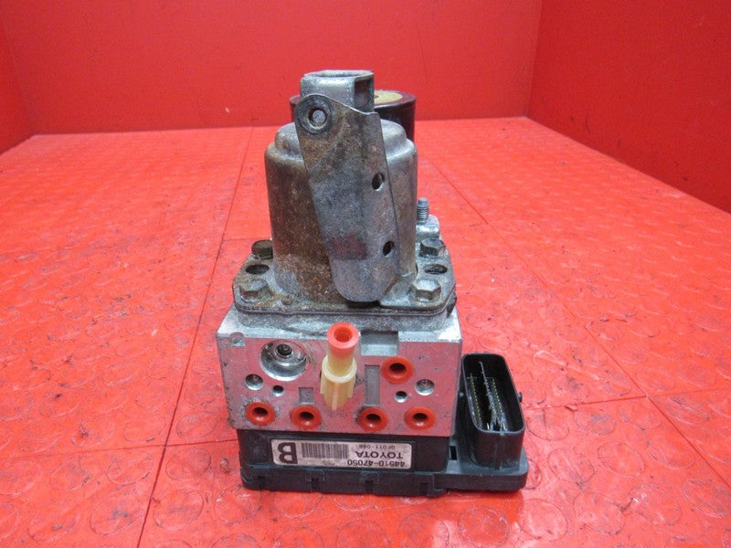 04-09 Toyota Prius ABS Anti-Lock Brake Booster Pump Actuator 44510-470