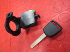 04-05 Honda Civic HX AT ECU PCM Programmed Engine Computer Key 37820-P
