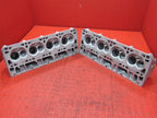 05-07 Silverado Sierra 1500 L33 243 Cathedral Port Cylinder Heads Bare