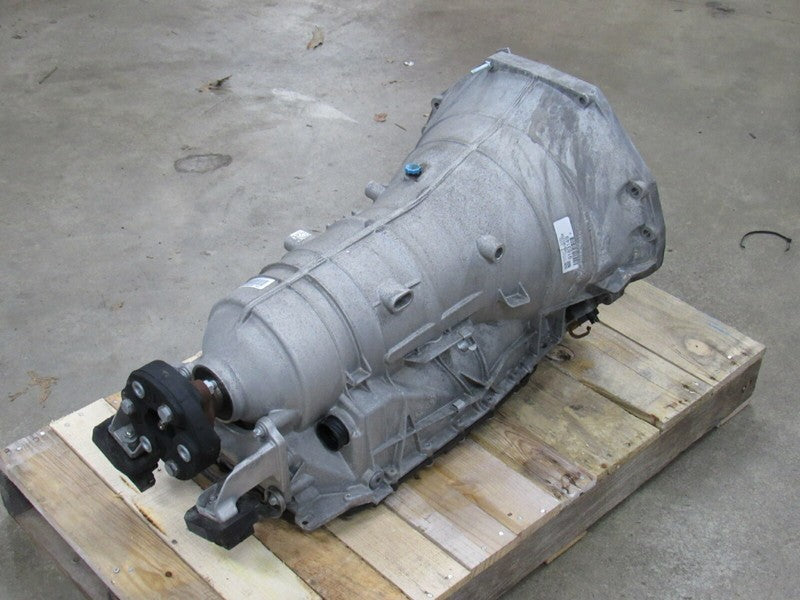 08-10 BMW 550i 650i 4.8L RWD Automatic Transmission 6 Speed Auto Trans