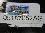 PLUG & PLAY 07 Jeep Commander 5.7L Engine Computer ECU 05187052 PROG 9