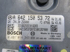 07-09 Sprinter 2500 3500 ECU ECM PCM Engine Computer UNLOCKED 642 150 