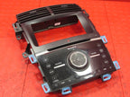 11-14 Ford Edge Limited Sony ATC Climate Heater Radio Control Panel Fa