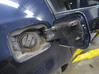 08-10 BMW E60 535 550 M5 Fuel Tank Door Gas Filler Lid Monaco Blue A38