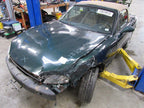 99-05 Mazda Miata MX-5 NB Right RH Passenger Side Front Door Window Gl