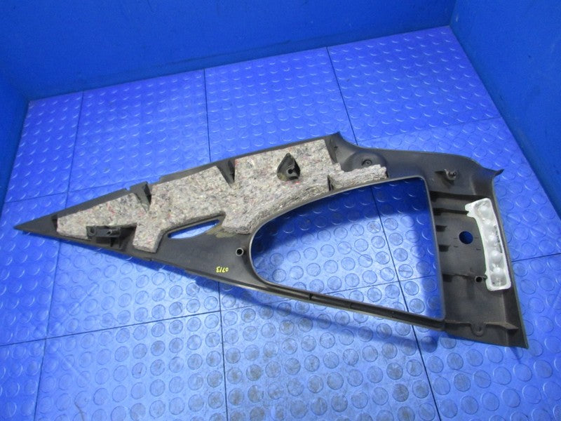 03-04 Ford Mustang Interior Quarter Glass Sail Panel Trim Set 0713