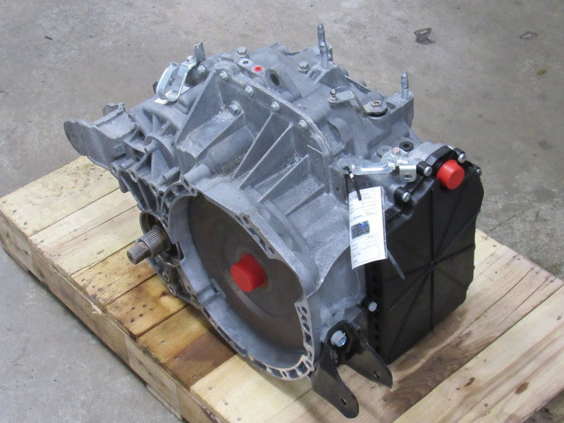 09-10 Lancer Ralliart 2.0L Turbo AWD TC-SST 6-Speed DCT Transmission 6