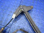 92-94 Lexus SC300 SC400 Front Right Passenger Power Window Regulator A