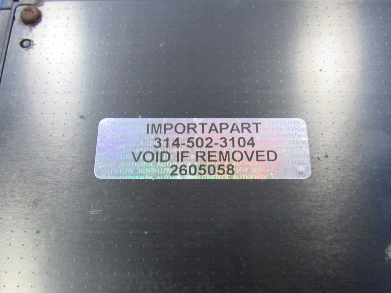 07-12 Lexus ES350 Engine Fuse Box Junction Block Module OEM 82720-3308