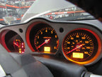06 Nissan 350Z AT Instrument Cluster Speedometer Odometer 132762