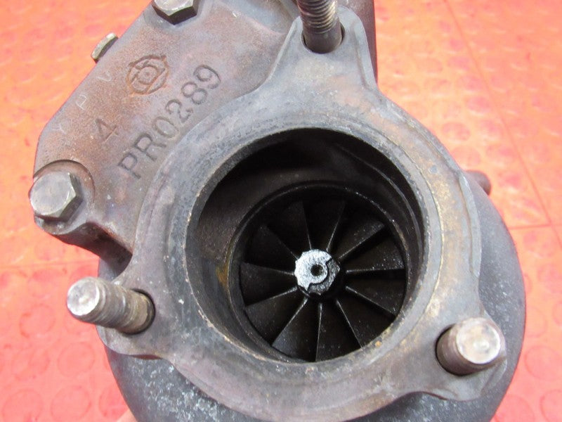 86-88 Mazda RX7 Turbo II FC S4 1.3L 13B HT18S-2S Turbocharger *CORE* 6