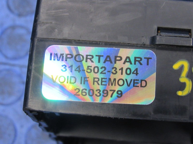 00 Ford F250 F350 Truck Under-Dash Cabin Fuse Relay Box Panel YC3T-14A