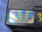 00 Ford F250 F350 Truck Under-Dash Cabin Fuse Relay Box Panel YC3T-14A