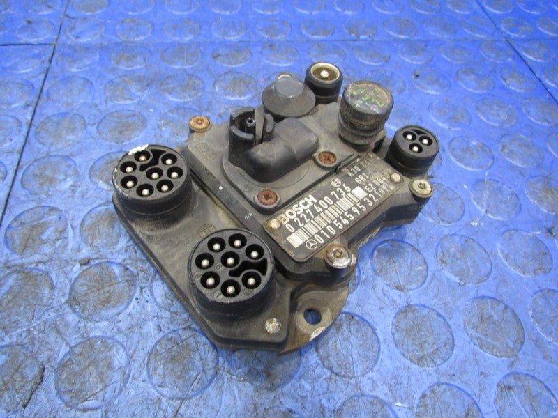 90-93 Mercedes 300CE 300SL R129 EZL Ignition Control Module 010 545 95