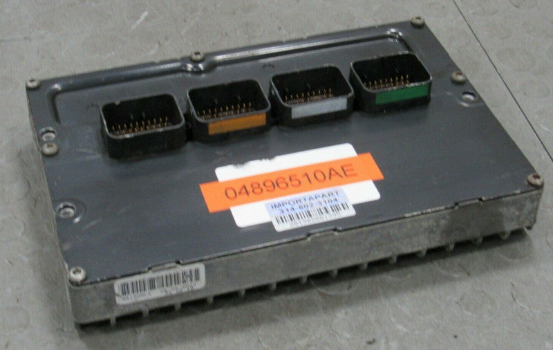 PROGRAMMED PLUG & PLAY 03-04 Concorde Intrepid 3.5L ECM 510 04896510AE