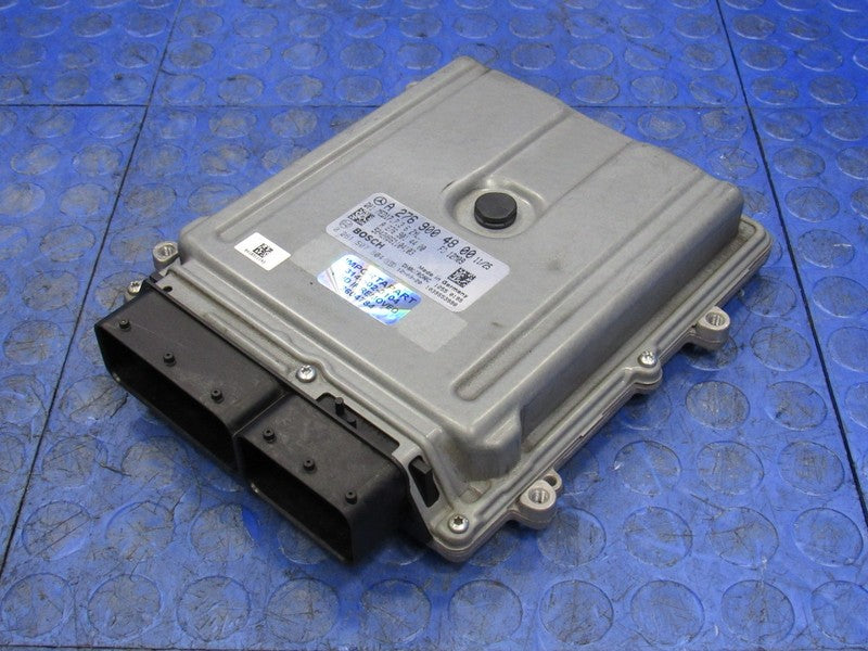 12-13 Mercedes ML350 3.5L ECU ECM Engine Computer UNLOCKED 276 900 48 