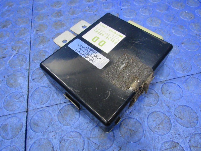 96-97 Lexus LX450 FZJ80 Cooler Stabilizer AC Amplifier 88650-60081 OEM