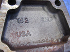 03-07 Ram 2500 3500 Cummins 5.9L ISB Cooling Fan Bracket Pulley Mount 