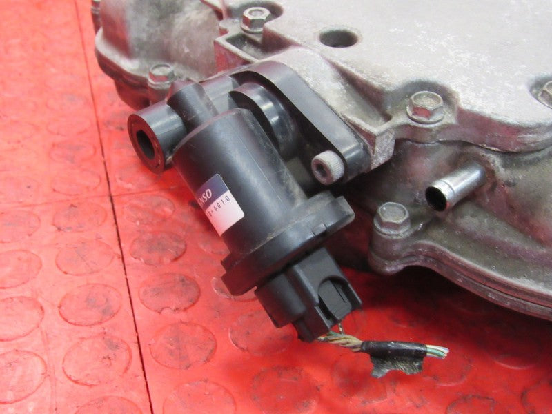10-13 Acura MDX ZDX 3.7L V6 Intake Manifold Throttle Body 17160-RYE-A1
