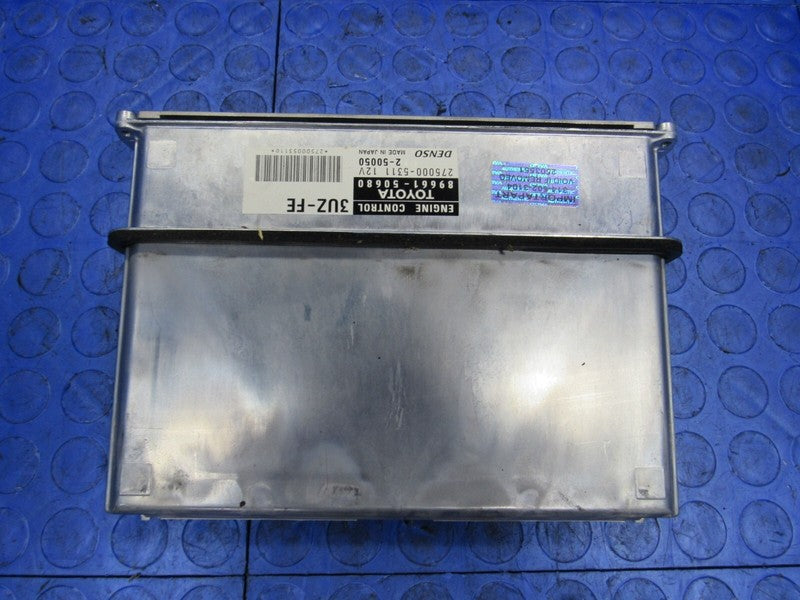 03 Lexus LS430 4.3L V8 3UZ-FE AT ECU ECM PCM Engine Computer 89661-506