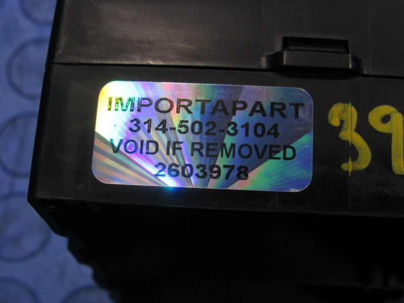 00 Ford F250 F350 Truck Under-Dash Cabin Fuse Relay Box Panel YC3T-14A