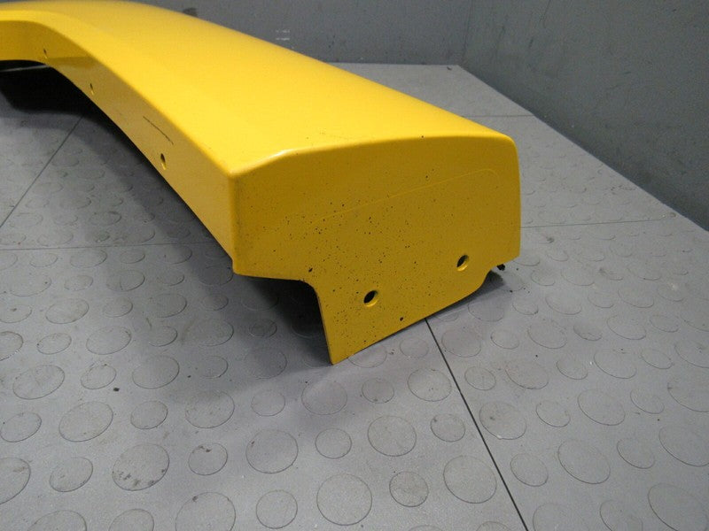 06-10 Hummer H3 Right RH Passenger Rear Quarter Panel Fender Flare Yel