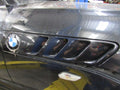 96-02 BMW Z3 Roadster Right RH Passenger Fender Hood Vent Grille Black