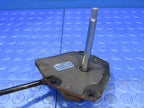 07-13 Acura MDX Spare Tire Hoist Holder Wheel Carrier Hanger Lift Moun