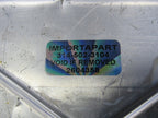 10-11 Crown Victoria Grand Marquis ECU ECM Engine Computer AW7A-12A650