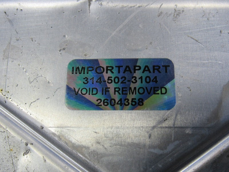 10-11 Crown Victoria Grand Marquis ECU ECM Engine Computer AW7A-12A650