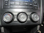 14-15 Subaru Forester AC Heater Climate Control Panel Auto