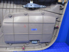 01-04 Toyota Sequoia Limited Front Left Driver Interior Door Trim Pane