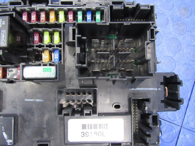 11-15 Ford F250 F350 Super Duty Fuse Box Body Control Module EC3T-14B4