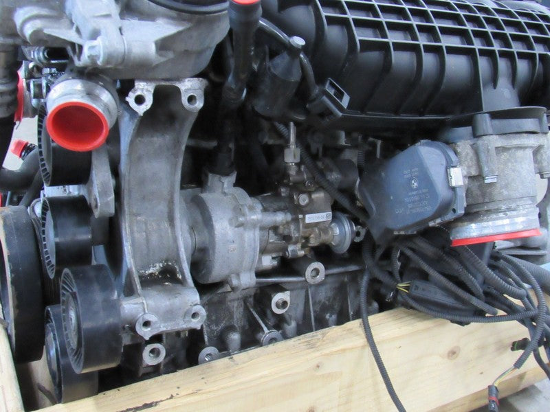 08-09 BMW 535xi E60 AWD Thru 12/08 N54B30 8-Bolt 3.0L Engine Motor 151