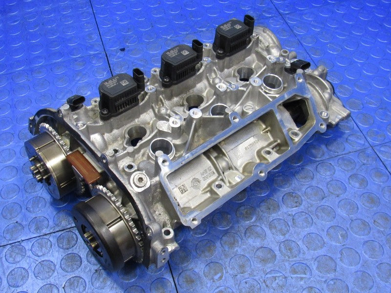 20-23 S4 A5 S5 A6 A7 S7 A8 SQ5 Q7 Q8 3.0L Left LH Valve Cover w/ Camsh