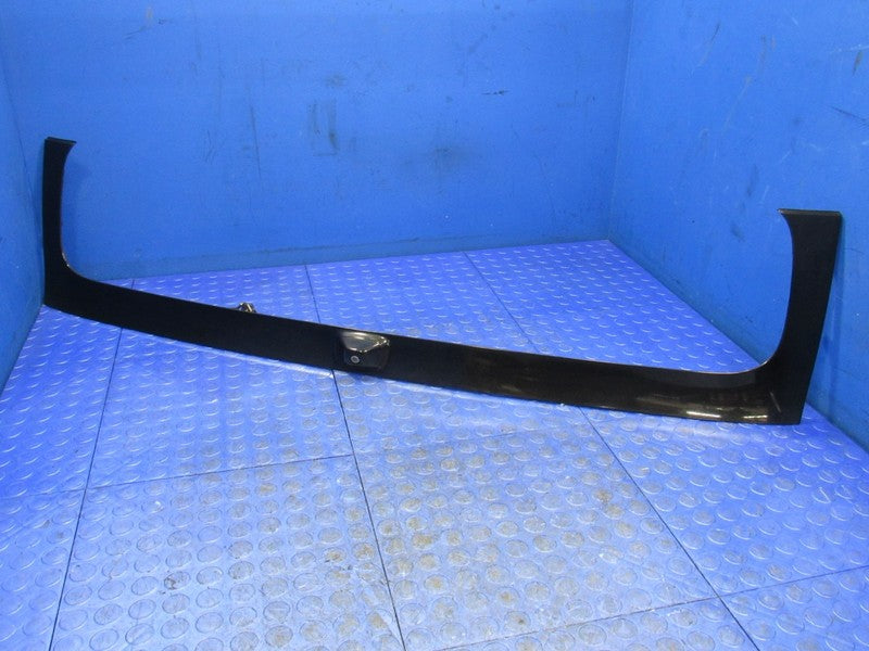 14-19 Kia Soul Tailgate Trim Garnish w/Rear View Camera Assembly OEM 3