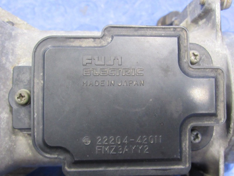 92-95 Lexus SC300 3.0L 2JZ-GE MAF Air Flow Meter Sensor OEM 22204-4201