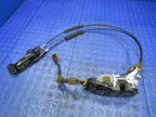 92-00 Lexus SC300 SC400 Passenger Door Front Right Side Lock Latch Ass
