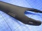 14-19 Chevrolet Corvette Front Left Driver Interior A Pillar Trim Ebon
