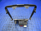 99-05 Mazda Miata MX-5 Shifter & Radio Surround Bezel Trim Silver 4664