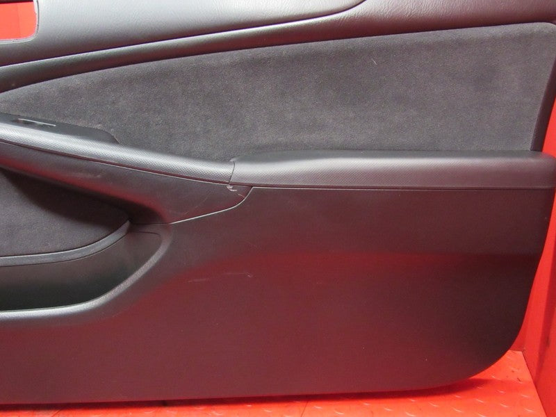 01-05 Civic Coupe LX HX EX Right Passenger Door Panel Card Power Windo