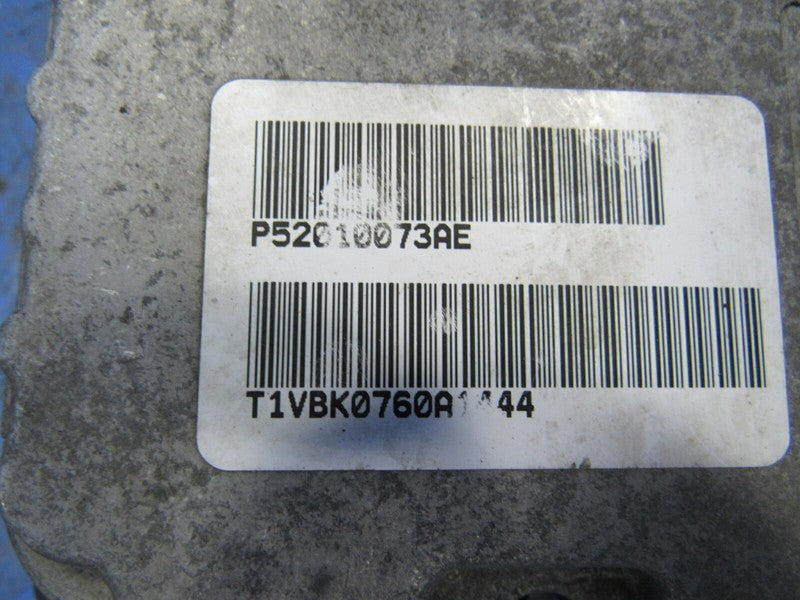 01 Dodge Ram 1500 Truck ABS AWAL Anti-Lock Brake Control Unit 52010073