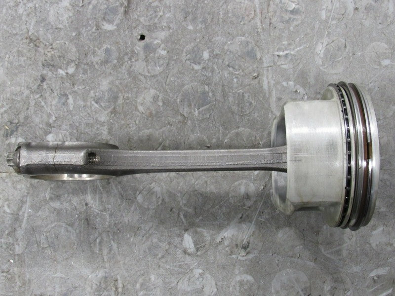 01-02 Mercedes-Benz S600 CL600 5.8L V12 M137 Piston & Rod Assembly 213